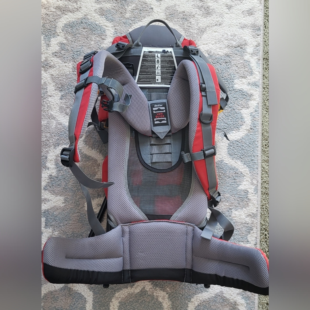 Deuter Child Carrier SOLD